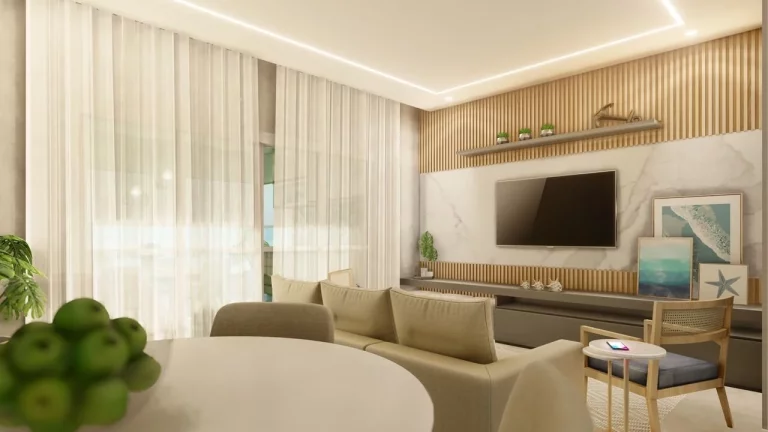 Imagem Apartamento com 2 dorms, Balneário Flórida, Praia Grande - R$ 498 mil, Cod: 1528