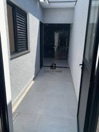 Imagem Casa com 3 dormitórios à venda, 108 m² por R$ 805.600,00 - Condomínio Terras de São Francisco - Sorocaba/SP
