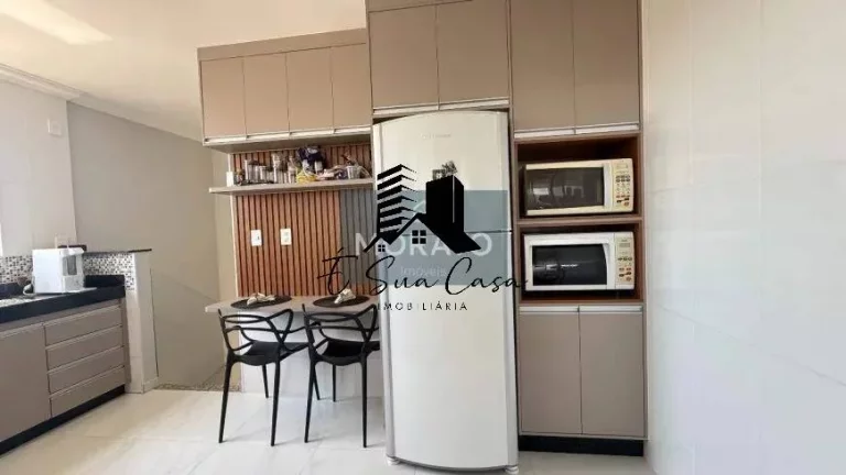 Imagem Cobertura 3 quartos à venda Bairro Agua Branca - Contagem/MG