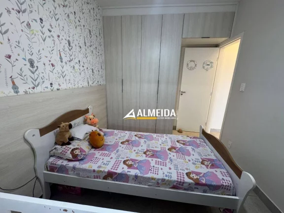 Imagem Apartamento com 2 dormitórios à venda, 49 m² por R$ 260.000 - Parque Universitário - Rio Claro/SP