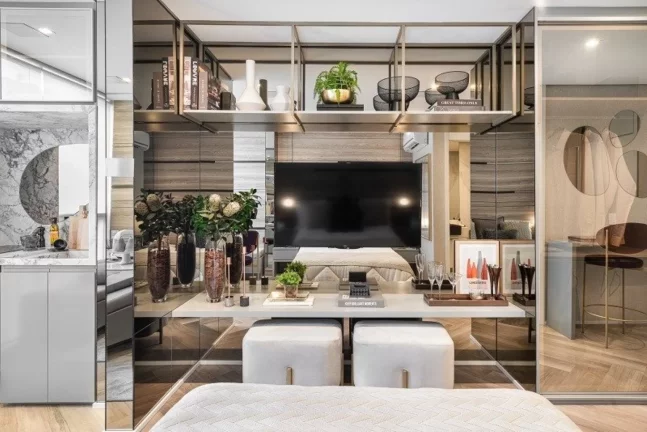 Imagem STUDIO RESIDENCIAL em São Paulo - SP, Alto da Boa Vista