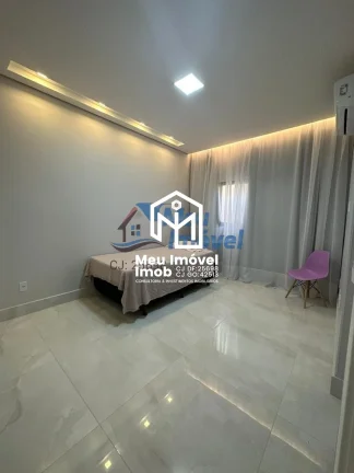 Imagem Rua 10/12 Vicente Pires Casa 4 Quartos 3 Suítes 460m² Lote 360m² útil 4 Vagas
