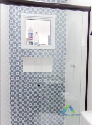 Imagem SANTO ANDRÉ Apartamento 72 metros, 2 dormitórios sendo 1 suíte, 1 vaga com ótima localização e valor.