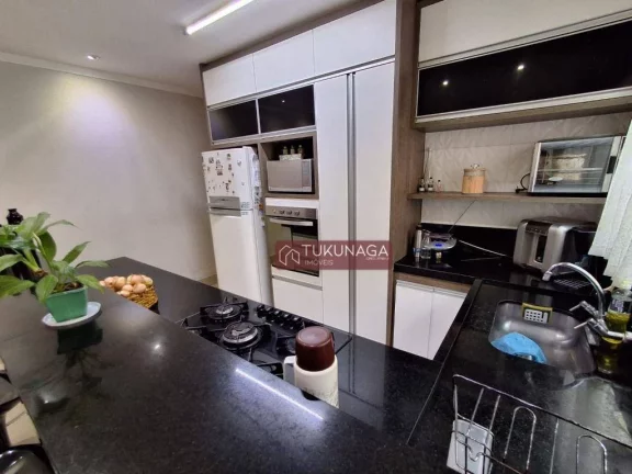 Imagem Sobrado à venda, 283 m² por R$ 1.200.000,00 - Vila Silveira - Guarulhos/SP