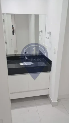 Imagem Apartamento para Locação na Vila Olímpia, São Paulo-SP: 2 Quartos, 1 Sala, 1 Banheiro e 1 Vaga de Garagem! Confira já!