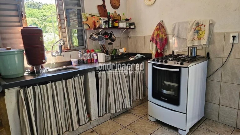 Imagem Sítio à venda próximo à Fazenda Bulle – PR 218, 22 alqueires, renda com soja, cachoeira e represa