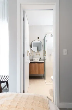 Imagem Apartamento Alto Padrão à Venda no Bairro Cachoeira do Bom Jesus em Florianópolis/SC!