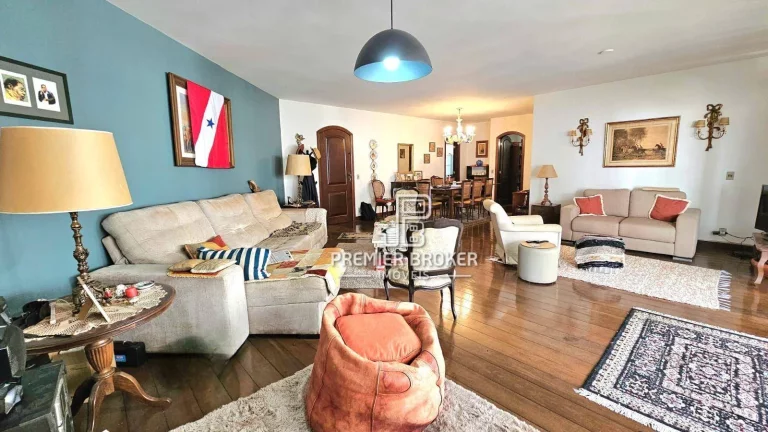 Imagem Apartamento à venda, 176 m² por R$ 1.300.000,00 - Várzea - Teresópolis/RJ