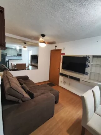 Imagem Apartamento com 2 dormitórios à venda, 47 m² por R$ 230.000,00 - Jardim Europa - Suzano/SP