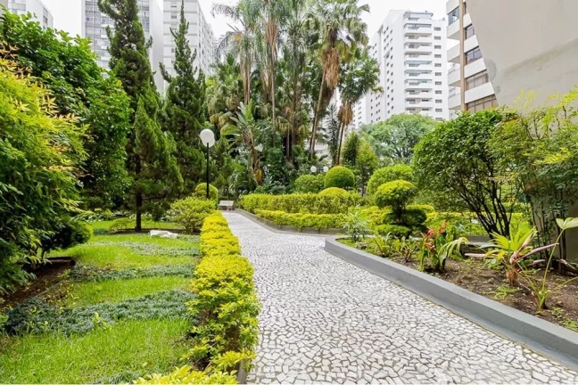 Imagem APARTAMENTO RESIDENCIAL em São Paulo - SP, Higienópolis