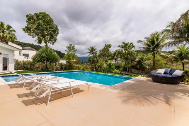 Imagem Casa 4 quartos em Guarujá SP, Casa em condomínio fechado em Guarujá SP, casa térrea em Guarujá SP, casa de alto padrão em Guarujá SP, casa no litoral