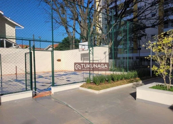 Imagem Apartamento Condomínio Reserva das Flores,com 2 dormitórios à venda, 64 m² por R$ 596.000 - Ponte Grande - Guarulhos/SP