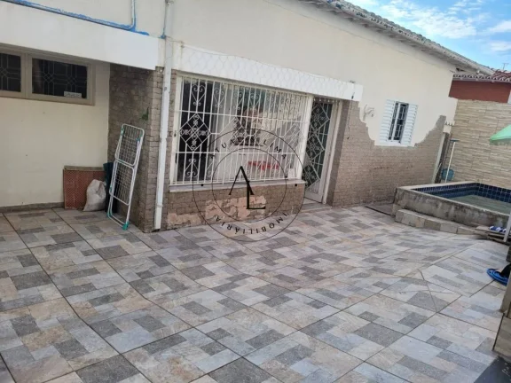 Imagem Casa à venda em Campinas, Botafogo, com 3 quartos, 163m2