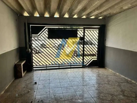 Imagem Sobrado com salão comercial ideal para morar e empreender no mesmo local