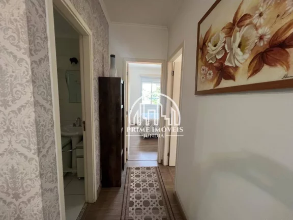 Imagem Apartamento com 2 dormitórios à venda, 65 m² por R$ 560.000,00 - Hanbury Park Residencial Clube - Jundiaí/SP