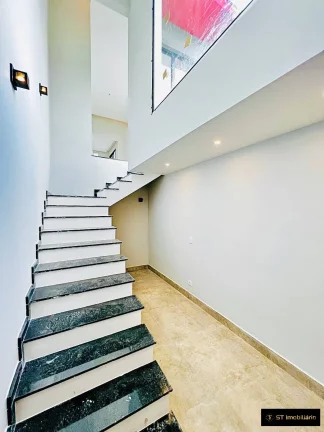 Imagem Casa de alto padrão em condomínio em Atibaia! Aceita financiamento bancário