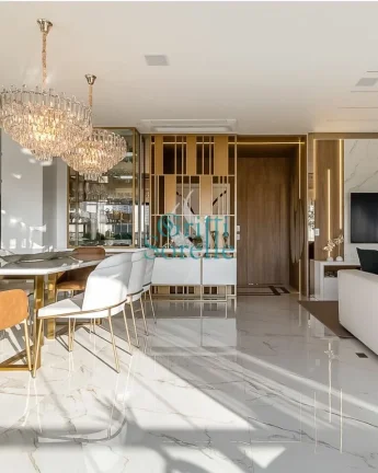 Imagem Apartamento Alto Padrão à venda, Mobiliado na Vila Clementino - São Paulo/SP.