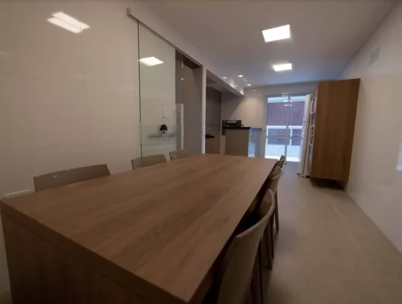 Imagem EXCELENTE APARTAMENTO NO FORTE 3 DORMITÓRIOS 2 SUÍTES 2 VAGAS!!!