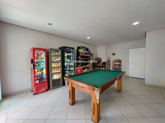 Imagem Apartamento Duplex com 1 dormitório no Campo Belo