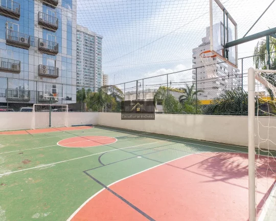 Imagem ALTO DA BOA VISTA ÓTIMO APARTAMENTO REFORMADO 70,00 M 2 DORMITÓRIOS SENDO 1 SUÍTE VARANDA ENVIDRAÇADA COZINHA ÁREA SERVIÇO FUNCIONAIS 2 VAGAS LAZER