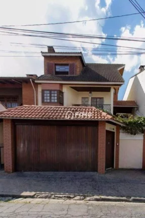 Imagem Sobrado à venda, 436 m² por R$ 1.484.000,00 - Vila Rosália - Guarulhos/SP