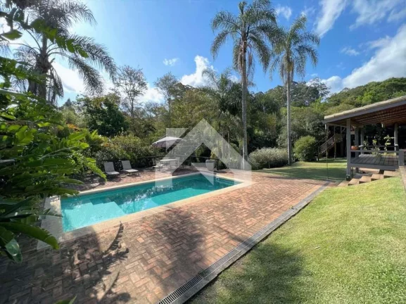 Imagem Casa de Condomínio em Chácaras do Peroba - Jandira