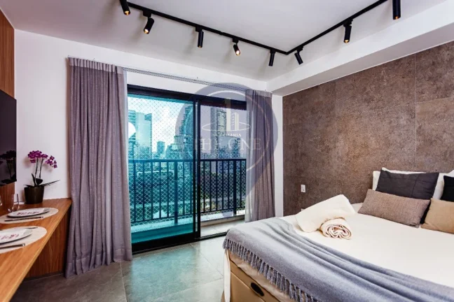 Imagem Imperdível oportunidade: Apartamento à venda em Pinheiros, São Paulo-SP, com 1 quarto, 1 banheiro e 25,00 m² de área.