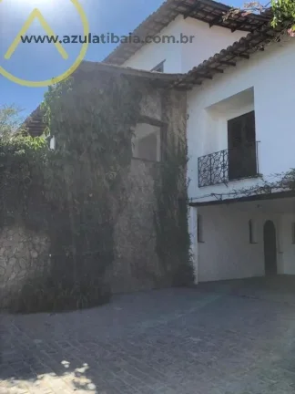 Imagem Casa de Alto Padrão no Beiral das Pedras  Atibaia/SP