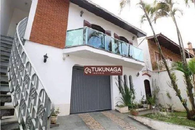 Imagem Sobrado com 4 quartos à venda por R$ 1.249.000 - Jardim Guapira - São Paulo/SP