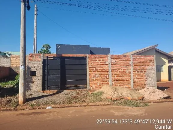Imagem Oportunidade Única em CANITAR - SP | Tipo: Casa | Negociação: Leilão | Situação: Imóvel