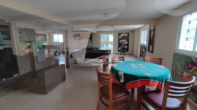 Imagem Apartamento à venda, 76 m² por R$ 650.000,00 - Aviação - Praia Grande/SP