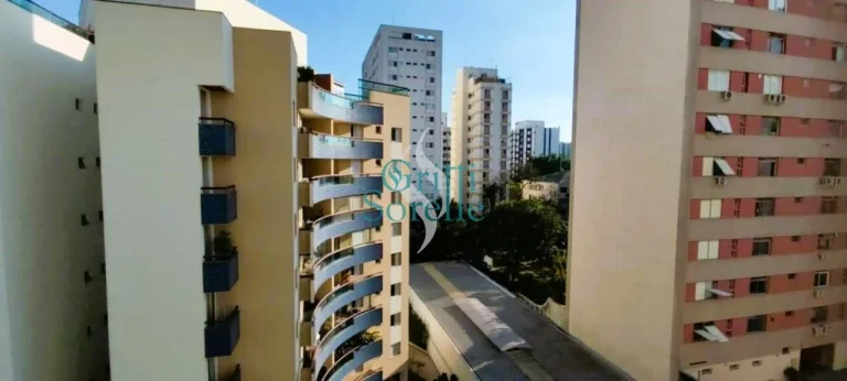 Imagem Excelente Apartamento à venda em Cerqueira César - São Paulo/SP.