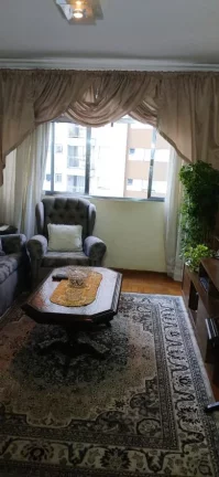 Imagem Apartamento com 1 dormitórios na Bela Vista com vaga.