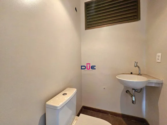 Imagem Apartamento 3 Quartos, 1 Suíte, 2 Vagas Demarcadas - Boqueirão - Santos/SP