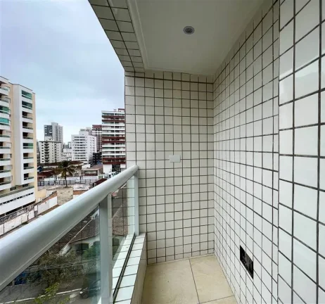 Imagem APARTAMENTO COM 70.03 m² - GUILHERMINA - PRAIA GRANDE SP