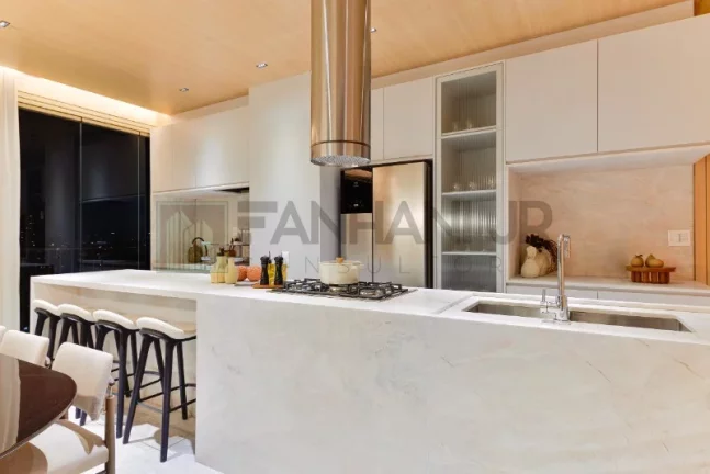 Imagem APARTAMENTO RESIDENCIAL em SÃO PAULO - SP, Itaim Bibi