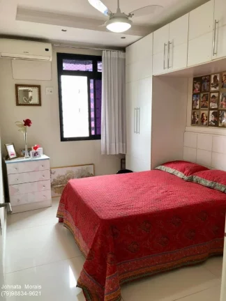 Imagem Apartamento à venda no Edifício Cabernet - 4 quartos, 135m², Lazer completo