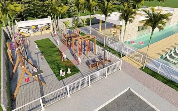 Imagem Terreno à venda, 252 m² - Aldeia Nova - São Pedro da Aldeia/RJ