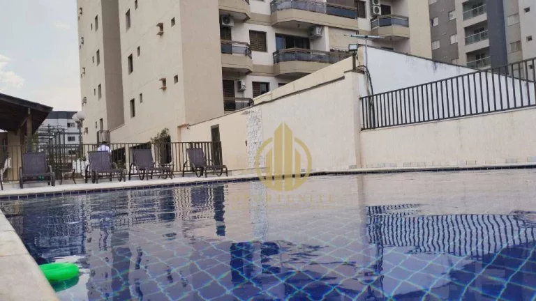 Imagem Apartamento com 3 dormitórios à venda, 97 m² por R$ 320.000,00 - Iguatemi - Ribeirão Preto/SP
