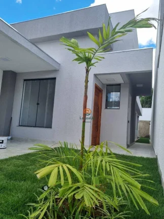 Imagem Casa com 3 dormitórios à venda, 90 m² por R$ 610.000,00 - Visão - Lagoa Santa/MG