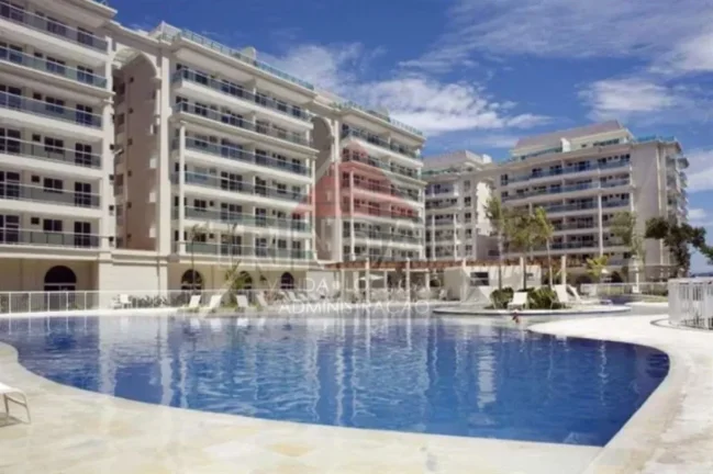 Imagem APARTAMENTO RESIDENCIAL em RIO DE JANEIRO - RJ, BARRA DA TIJUCA