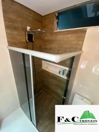 Imagem Casa para Venda em Limeira, Residencial Palmeira Real, 2 dormitórios, 2 banheiros, 1 vaga
