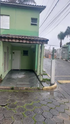 Imagem Casa com 2 dormitórios, 65 m² - venda por R$ 285.000,00 ou aluguel por R$ 2.020,00/mês - Jardim Vila Rica - Santo André/SP