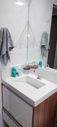 Imagem Apartamento com 2 dormitórios à venda, 62 m² por R$ 315.000,00 - Vila Nova York - São Paulo/SP