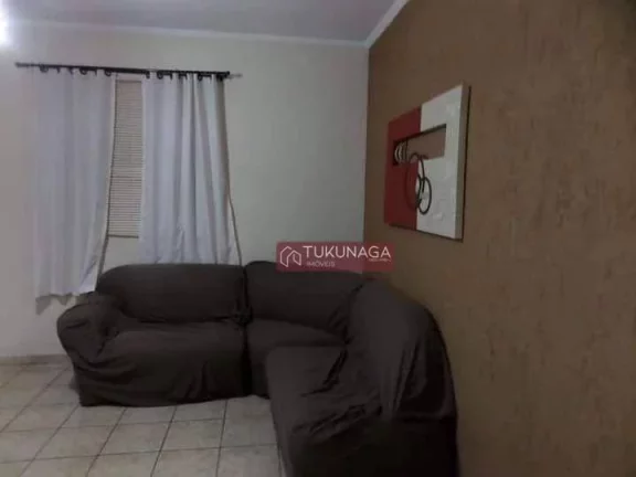 Imagem Apartamento com 2 dormitórios à venda, 82 m² por R$ 280.000,00 - Picanco - Guarulhos/SP