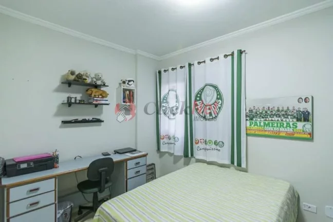 Imagem Apartamento em Condomínio Padrão para Venda no bairro Baeta Neves, 4 dormitórios, 1 suíte, 2 vagas, 108 m²