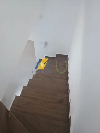 Imagem Cobertura Nova para Alugar com 90m², 2 dormitórios, 1 suíte, 1 sala e 1 vaga!!!