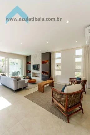 Imagem Casa de luxo no Condomínio Granville em Atibaia/SP