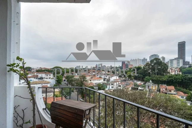 Imagem Apartamento na Vila Madalena com 3 quartos (1 suite) e 2 vagas, 158m²
