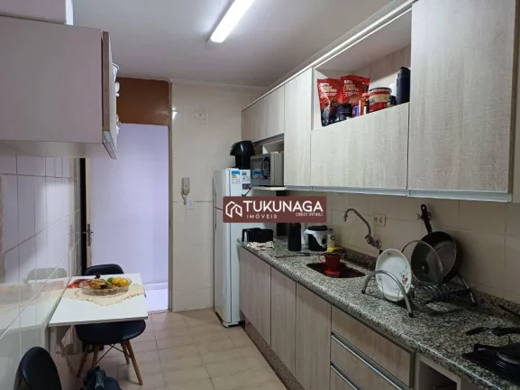 Imagem Apartamento com 2 quartos à venda, 57 m² por R$ 350.000 - Centro - Guarulhos/SP